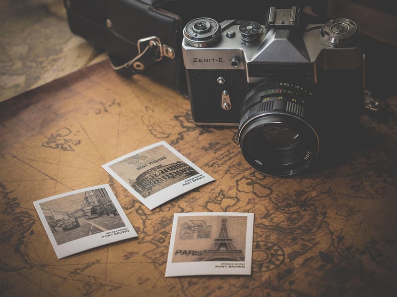 Adventurous journeys